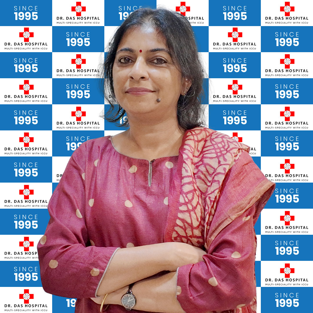 Dr. Debarati Acharya